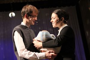Рождественский спектакль по мотивам О. Генри