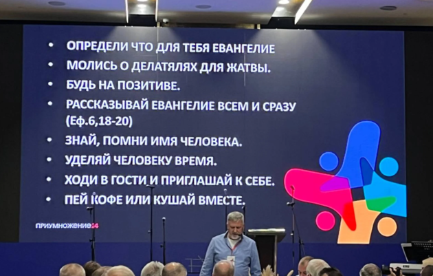 «Приумножение-2024»