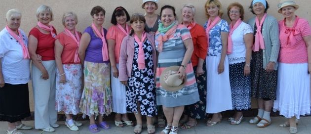 Женский христианский лагерь «Агапе»