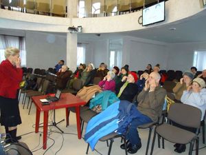Евангельский проект «Херсон — город надежды»