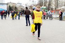Пасха на Цветном бульваре
