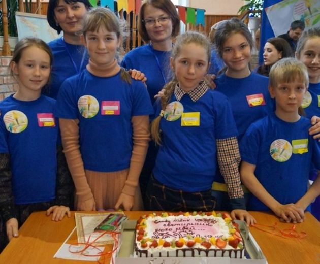Детская Библейская Олимпиада