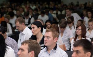 Конференция «Голос из храма»/ Открытие