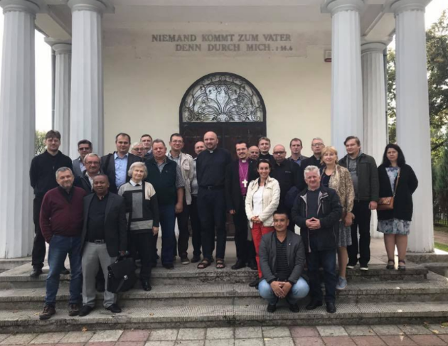 Конференция лютеранских пасторов и проповедников