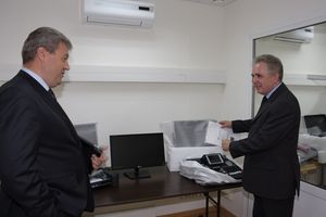 Новая тв студия в Москве
