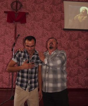 Конференция «Служение цыганскому народу»