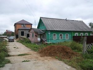 История церкви и строительства молитвенного дома