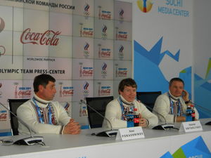 Спортивная и городская жизнь в Сочи