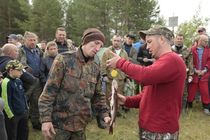 Мужской поход братьев из РЦ ХЕВ