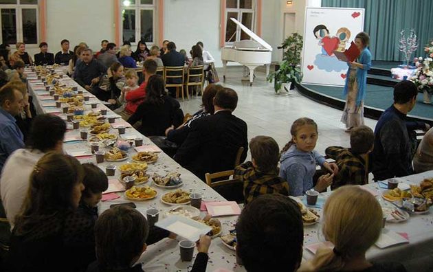 Секреты счастливой семейной жизни