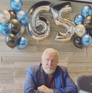 65-ти летие главы РОСХВЕ