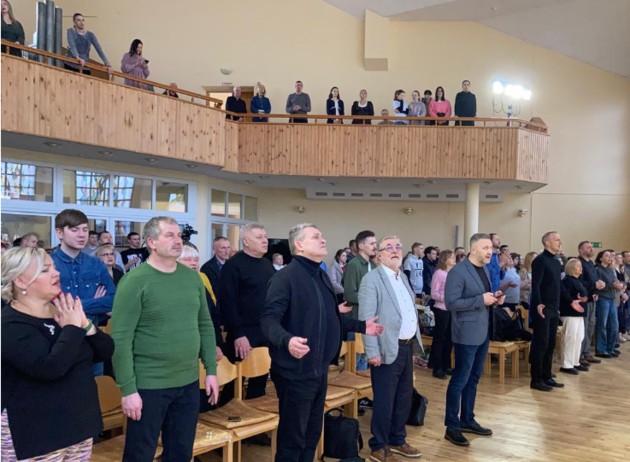 Конференция РЕА в Калининграде
