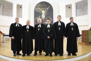 Новый Архиепископа ЕЛЦ в России