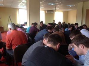 «Инфо мир для «Царство Бога»
