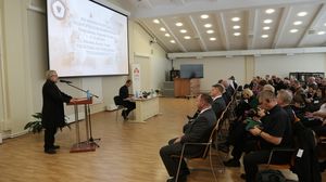 Финно-угорская богословская конференция