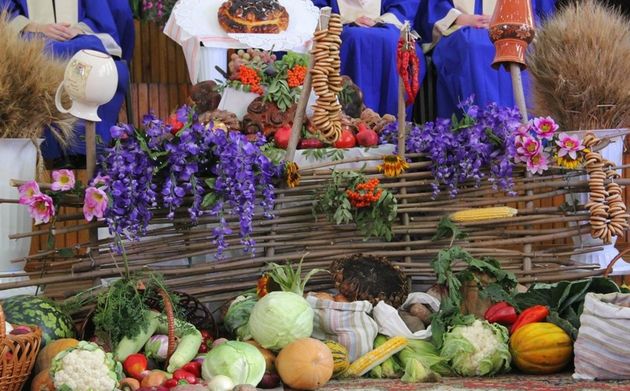105-летний юбилей церкви