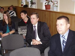 Молодые христиане Воронежа узнали цену времени!