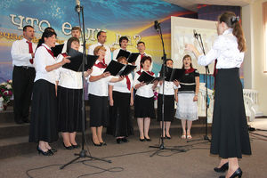 Фестиваль церковных хоров