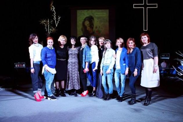 «Женщина мечты»