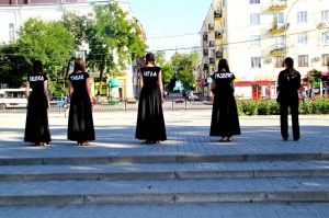 «Красивые люди выбирают…»