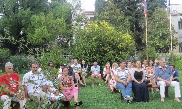 Евангелизационный тур по Краснодарскому краю