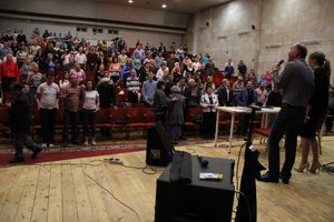 V Конференция СХПЦ "Ученичество и Передача"