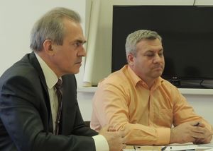 РС ЕХБ развивает работу через СМИ