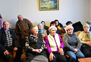 Песнь хвалы языком жеста