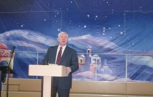 Собор церквей ЕХБ г.Тамбов