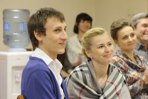 Романтический вечер для супружеских пар