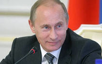 РС ЕХБ поздравил президента РФ с днем рождения