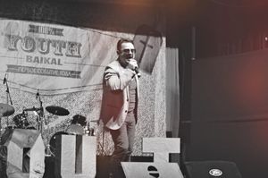 YOUTH Baikal в Иркутске