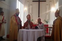 В России учреждена Конференция лютеранских епископов