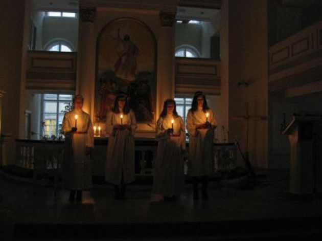 «Крещенские вечера»