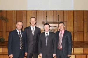 Миссионерские конгрессы в церквях Молдовы