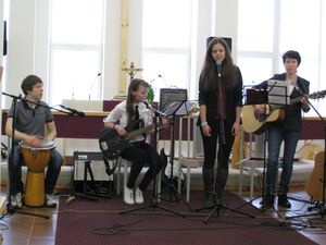 II Музыкальный Фестиваль "L Fest"