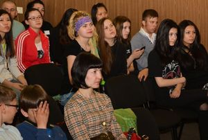 «Шаг к обновлению»