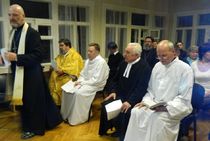 Открытие конференции «Живая традиция лютеранства:  500 лет в России»