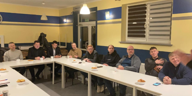 Конференция РЕА в Калининграде