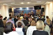 Конференция служения реабилитации
