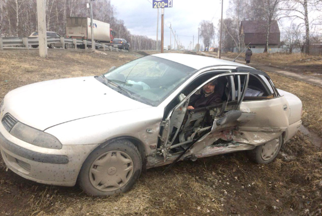 Чудесное спасение жизни