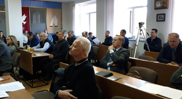 «Феномен Российского протестантизма» - 2022