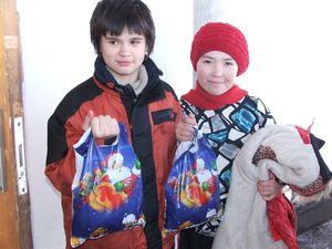 Проблемы и радости христиан Кыргызстана