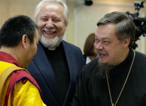 Cовместное заседание законодателей СФ и КС по взаимодействию с религиозными объединениями