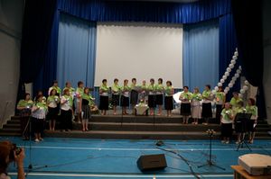 Конгресс жен пасторов