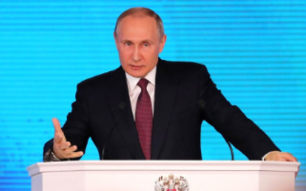 Епископ РОСХВЕ о послании президента