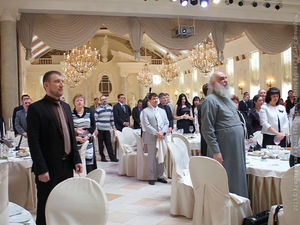 IV молитвенный завтрак прошел под лозунгом «Крепкая семья — сильное государство»