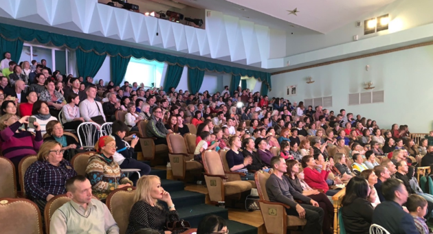 200-летие евангельского движения в Бурятии
