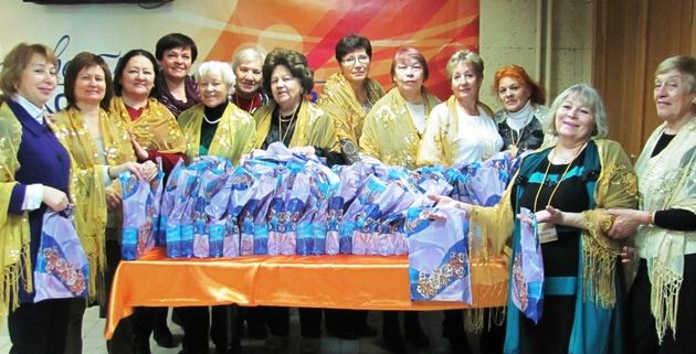 Cлужение «Золотой век»