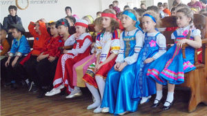 Христианский фестиваль для детей и подростков